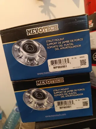 Copelas Delanteras Nissan 300ZX Z31