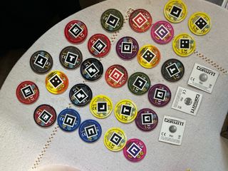 Tazos Gormiti Colección