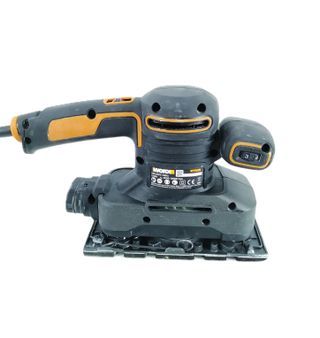 Lijadora órbital ciclónica WORX WT626 270W 2a mano