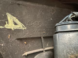 Defensa Audi A4 Sline 2007