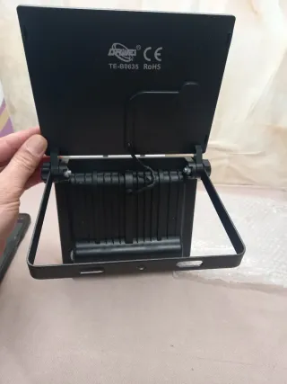 Lampada solare a carica TE-B0636