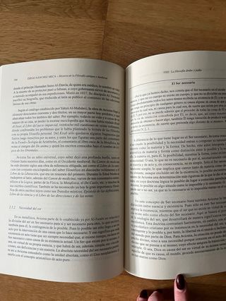 Historia de la Filosofía antigua y medieval