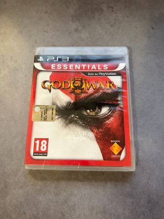 God of War III Essentials PS3