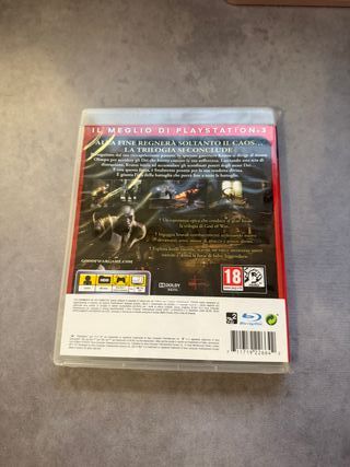 God of War III Essentials PS3