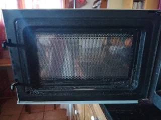 Microondas Orbegozo con Grill