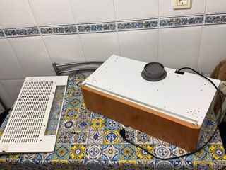 Campana extractora Teka