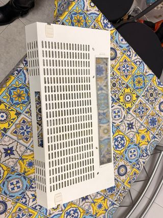 Campana extractora Teka