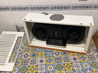 Campana extractora Teka