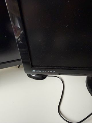 Monitor BenQ 24 Negro