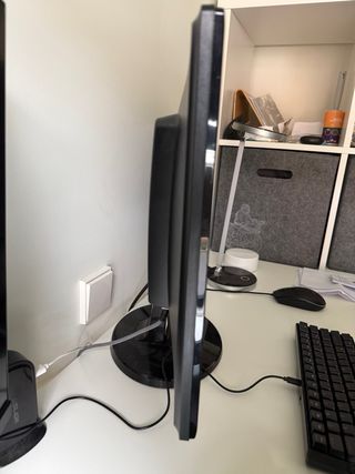 Monitor BenQ 24 Negro