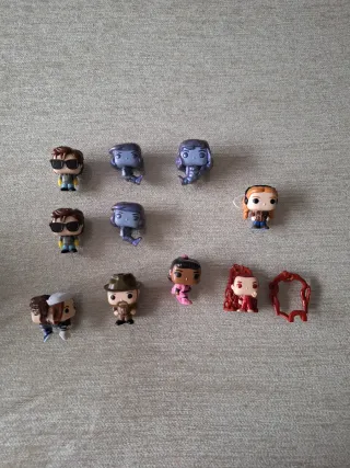 Collezione Funko Pop Stranger Things