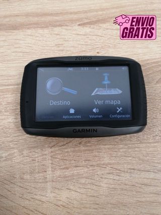 GPS GARMIN ZUMO 590