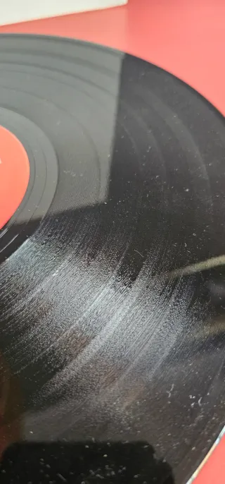 Perasma Swing 2 Harmony Vinyl Record