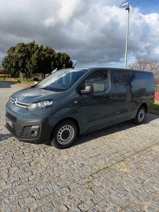 Citroen Jumpy 2020