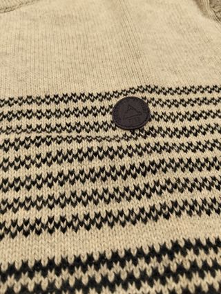 Jersey hombre talla L