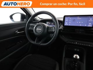 Jeep Avenger 1.2 T-GDI Longitude
