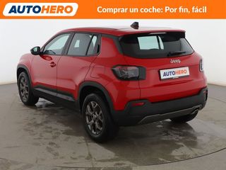 Jeep Avenger 1.2 T-GDI Longitude