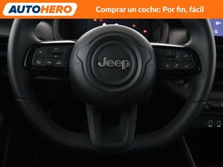 Jeep Avenger 1.2 T-GDI Longitude