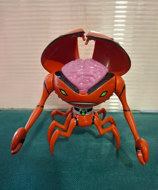 Ben 10 Brainstorm Action Figure