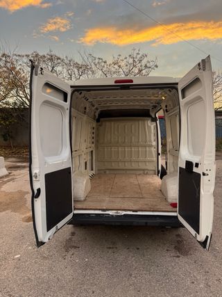 Peugeot Boxer  99000kms