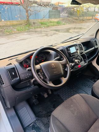 Peugeot Boxer  99000kms