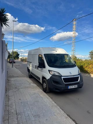 Peugeot Boxer  99000kms