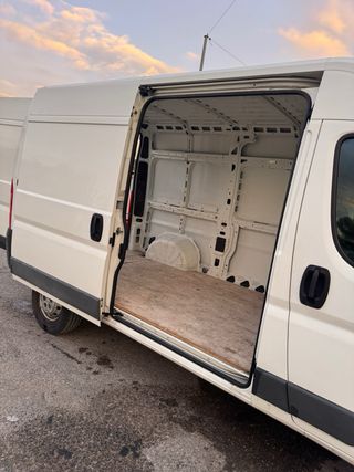 Peugeot Boxer  99000kms