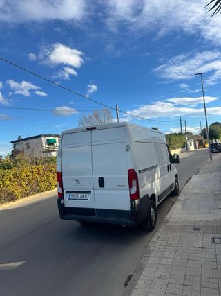 Peugeot Boxer  99000kms