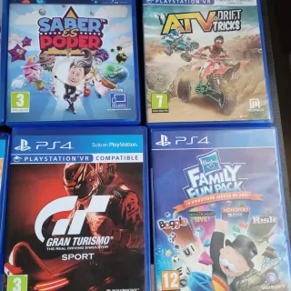 Lote 14 Juegos PS4 (PlayStation 4)