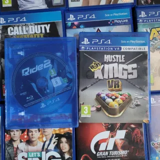 Lote 14 Juegos PS4 (PlayStation 4)