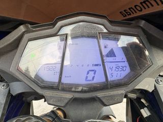 Yamaha YZF R125 2016