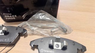 Pastillas Freno Brembo P 85 075