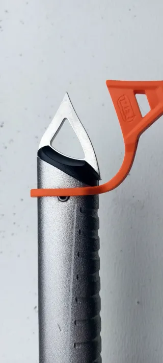 Piolet Petzl Sumtec Pala Nuevo