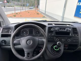 Volkswagen Transporter T5 2014