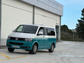 Volkswagen Transporter T5 2014
