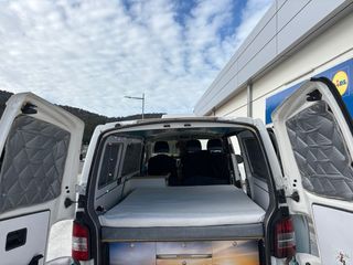 Volkswagen Transporter T5 2014