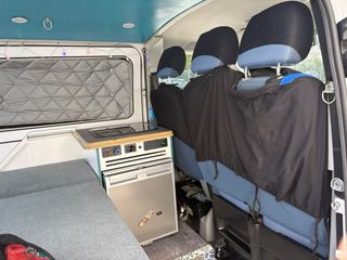 Volkswagen Transporter T5 2014