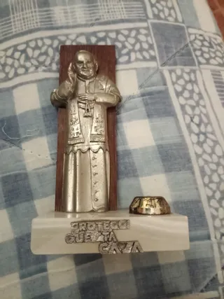 Statua Papa Giovanni XXIII