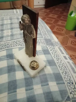 Statua Papa Giovanni XXIII