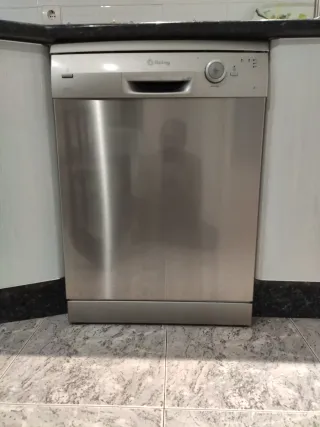 Horno, Vitrocerámica, Microondas y Lavavajillas