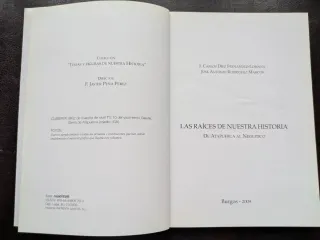 Las Raíces De Nuestra Historia