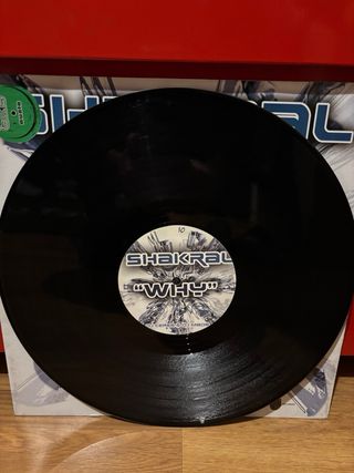 Vinilo Shakral - Why