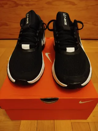 Nike Air Max Alpha Trainer 4 Negro Blanco