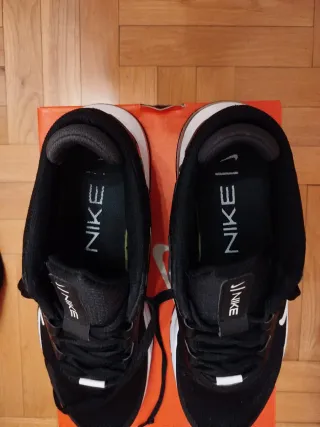 Nike Air Max Alpha Trainer 4 Negro Blanco