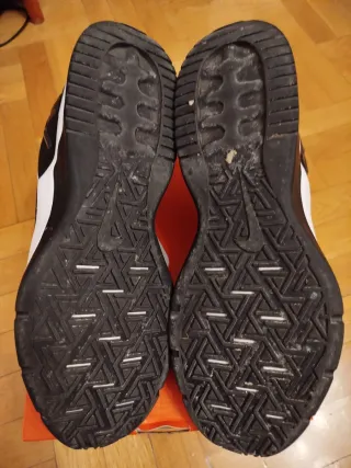 Nike Air Max Alpha Trainer 4 Negro Blanco