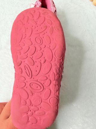 Lote Zapatos Niña Talla 25