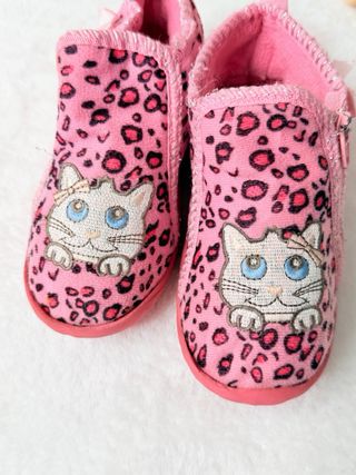 Lote Zapatos Niña Talla 25