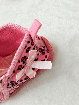 Lote Zapatos Niña Talla 25