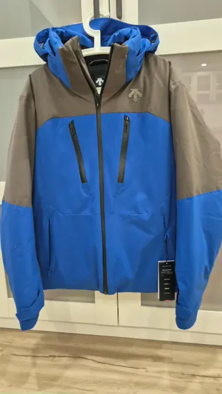 Chaqueta esquiar Descente T.L