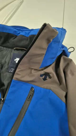 Chaqueta esquiar Descente T.L